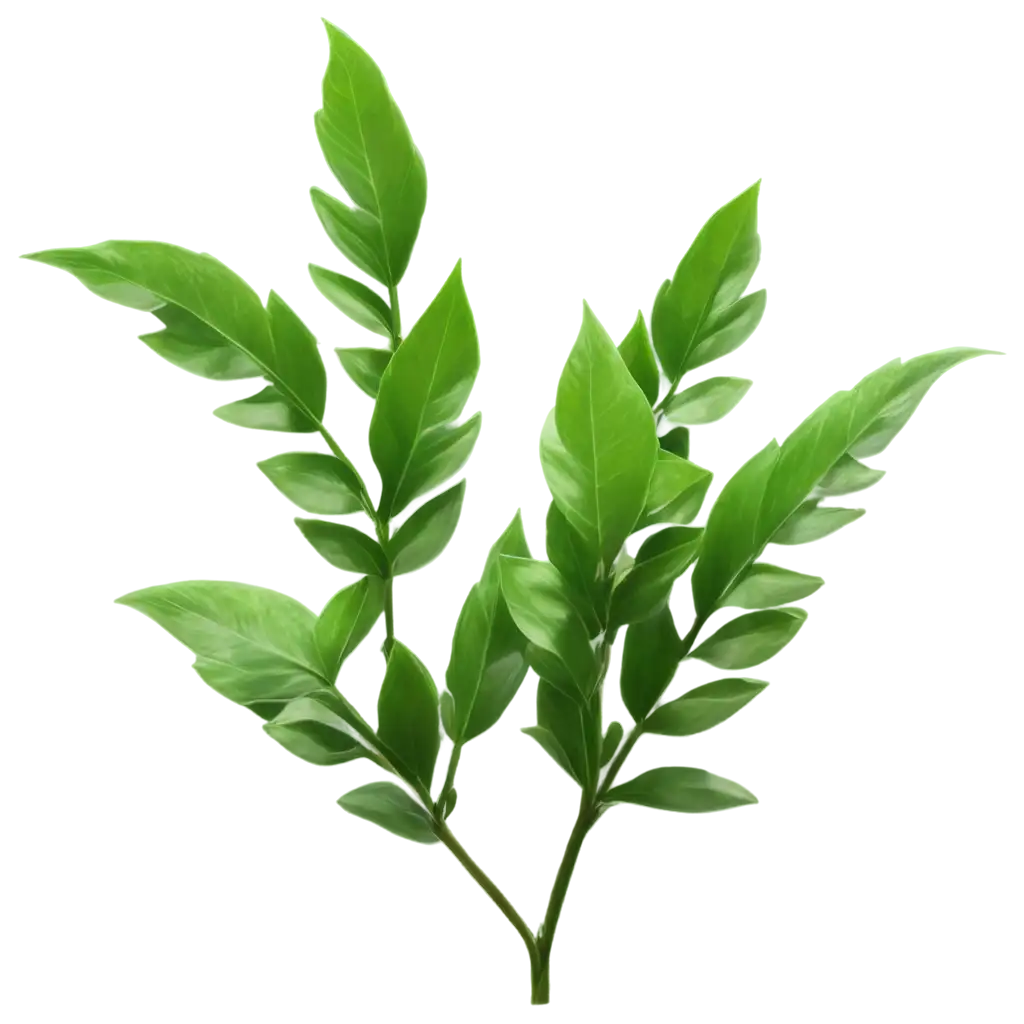 HighQualityPNG-Image-Usage-Scenarios-Green-Branch-Plant-PNG-Image-for-Versatile-Use