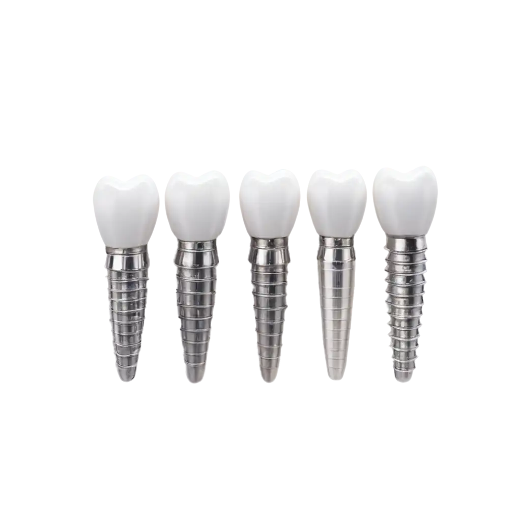 Dental implants