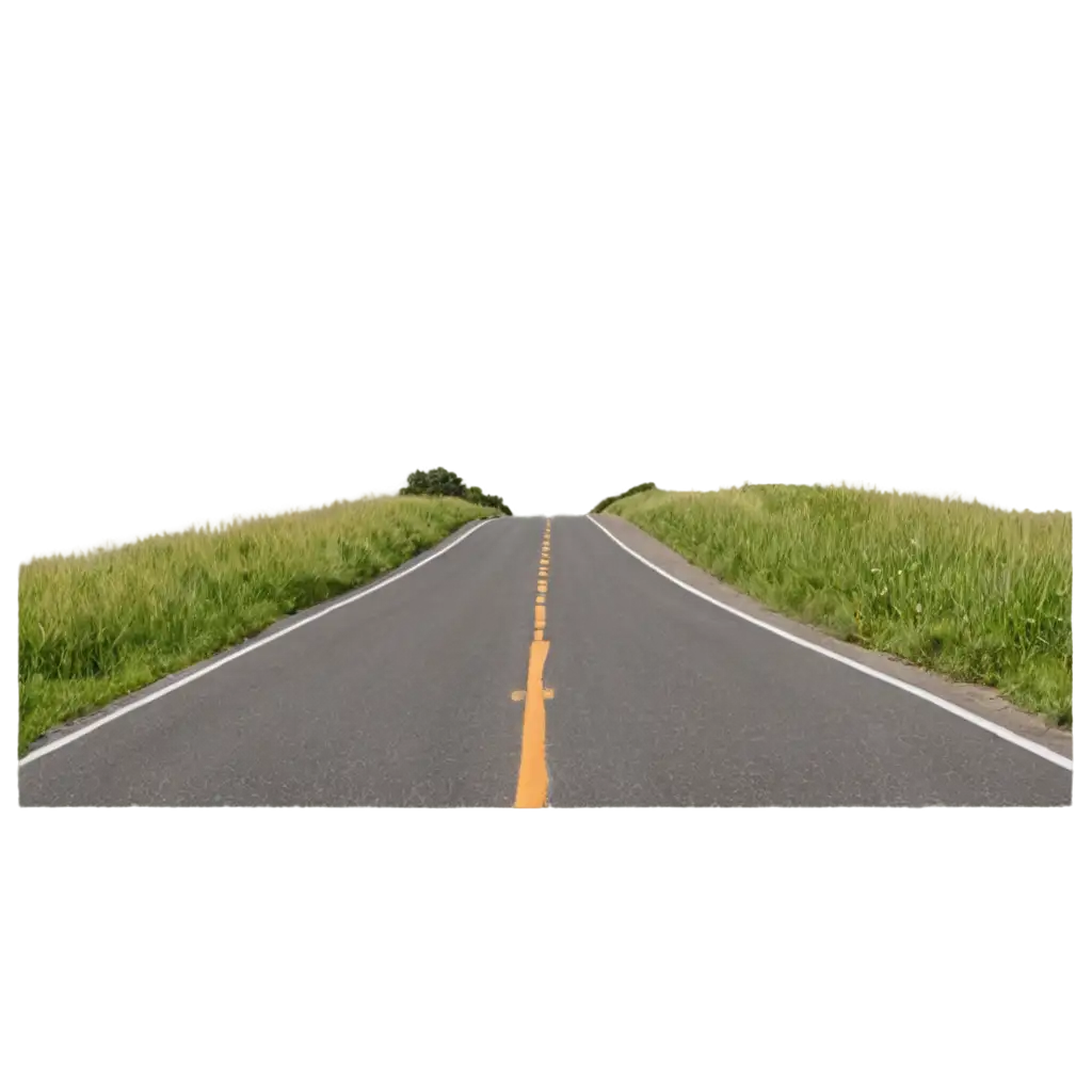 Stunning-PNG-Image-of-a-Simple-Road-Enhance-Your-Visual-Content-with-Clarity-and-Quality