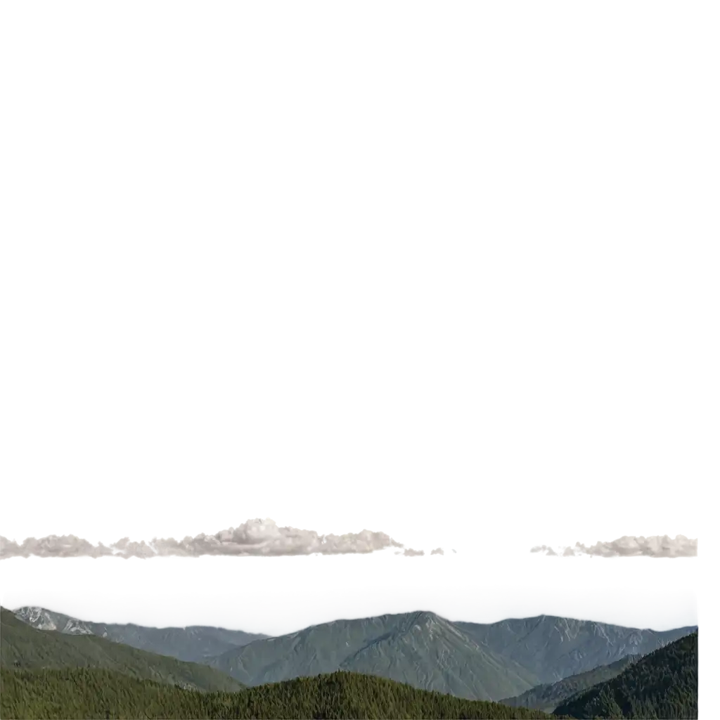 Clear-and-Crisp-PNG-of-Mountains-Without-Clouds-Perfect-for-HighQuality-Designs