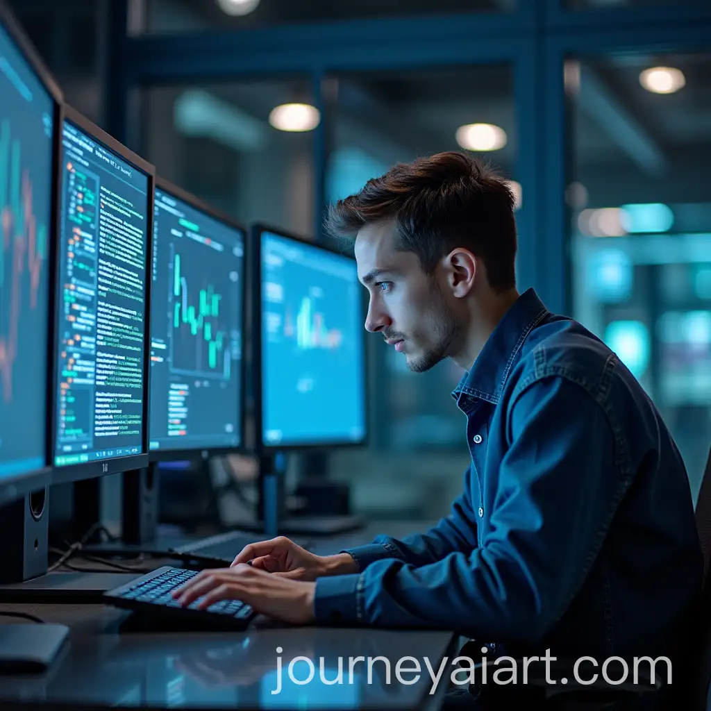 Student-Engaged-in-Artificial-Intelligence-Studies