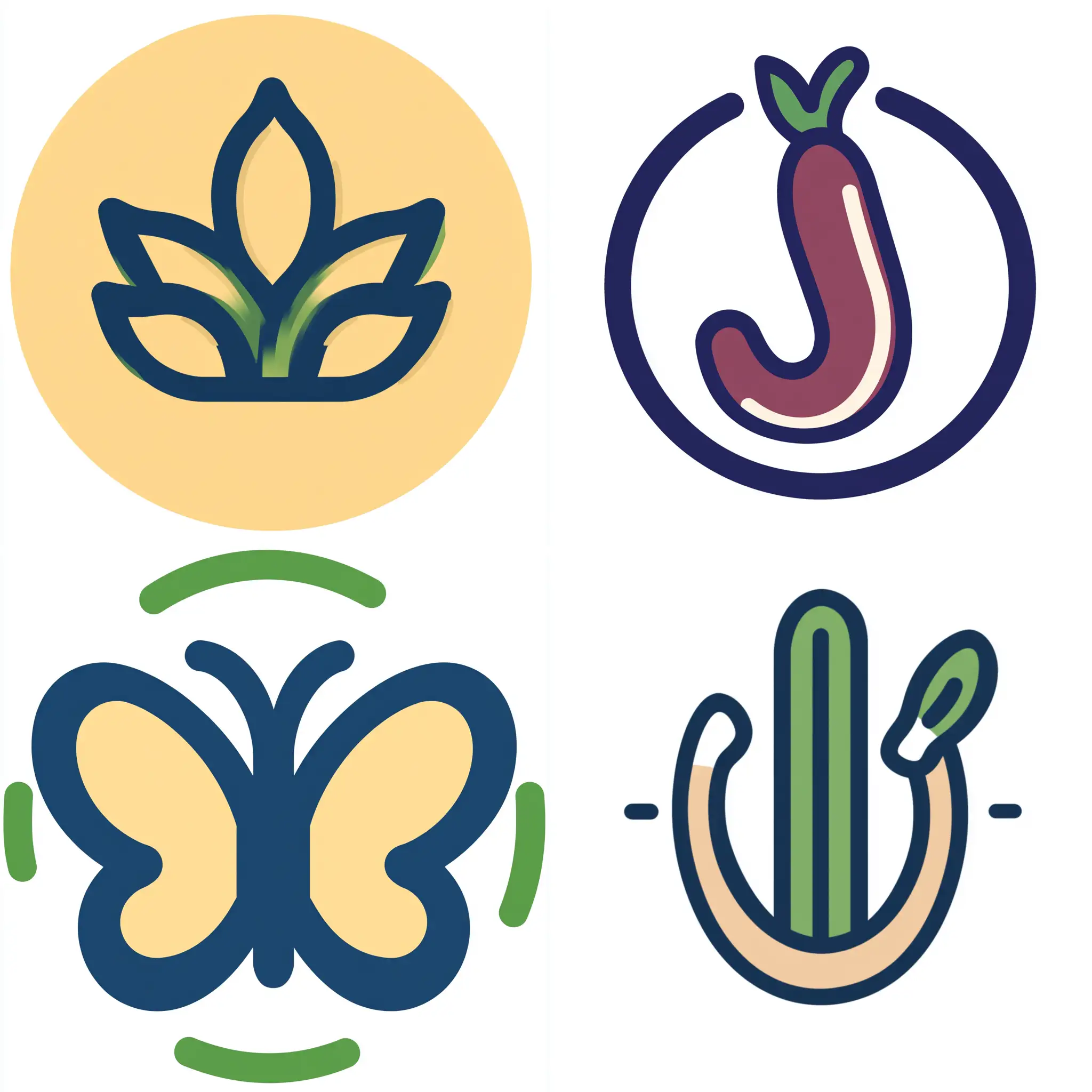 Mystic-Forest-Guardian-Icon-in-Teal