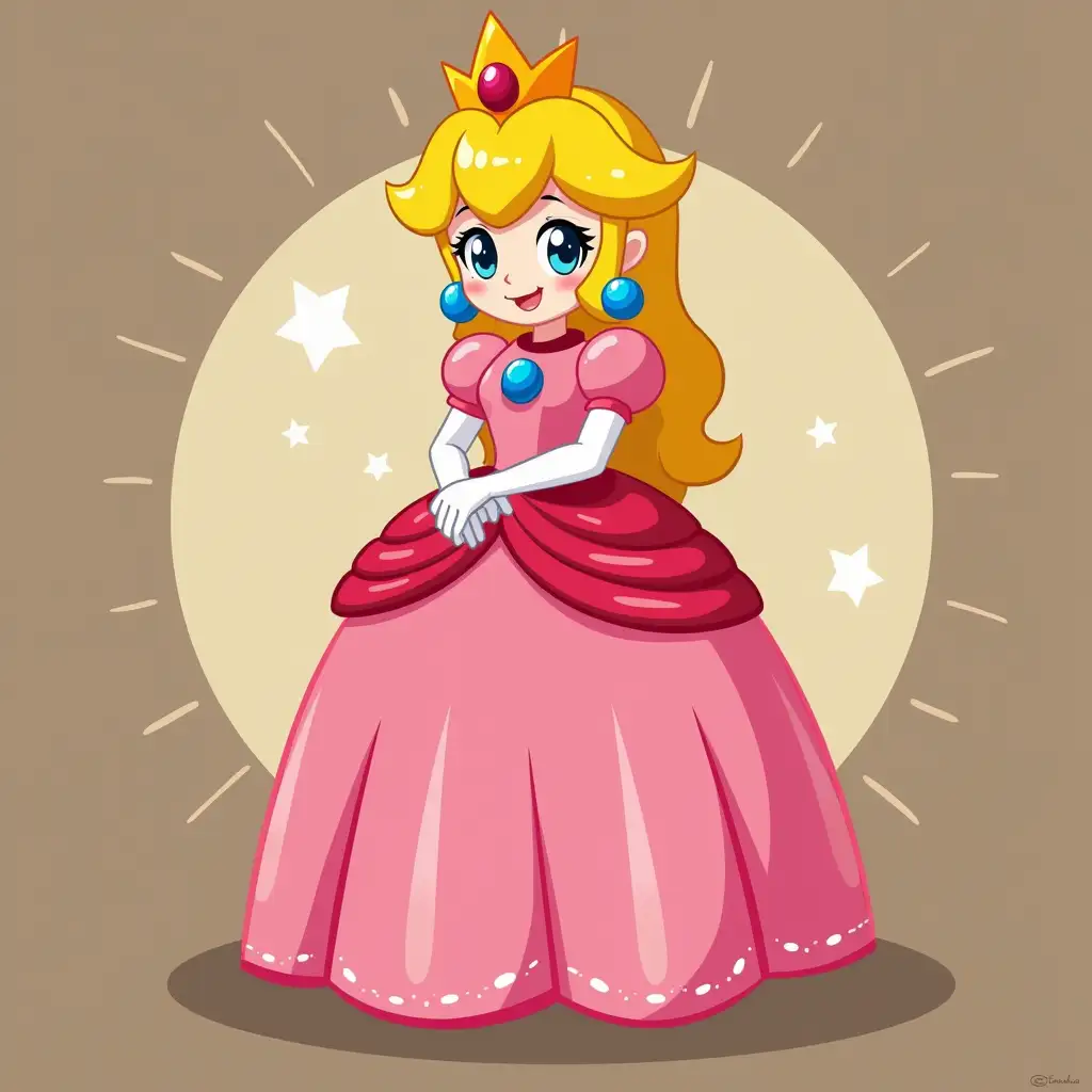 Princess peach