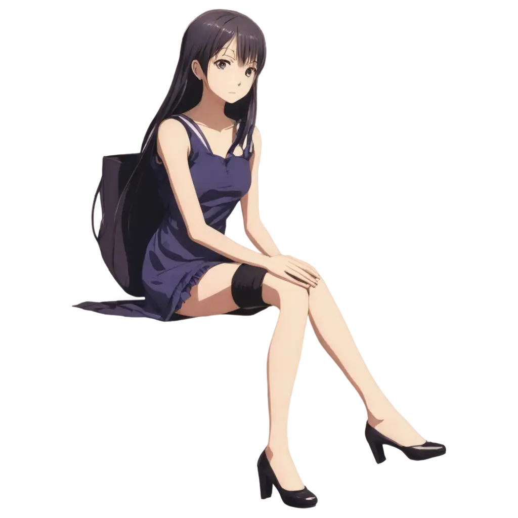 Anime-Girl-Sitting-PNG-Image-Graceful-Illustration-for-Digital-Art-Enthusiasts