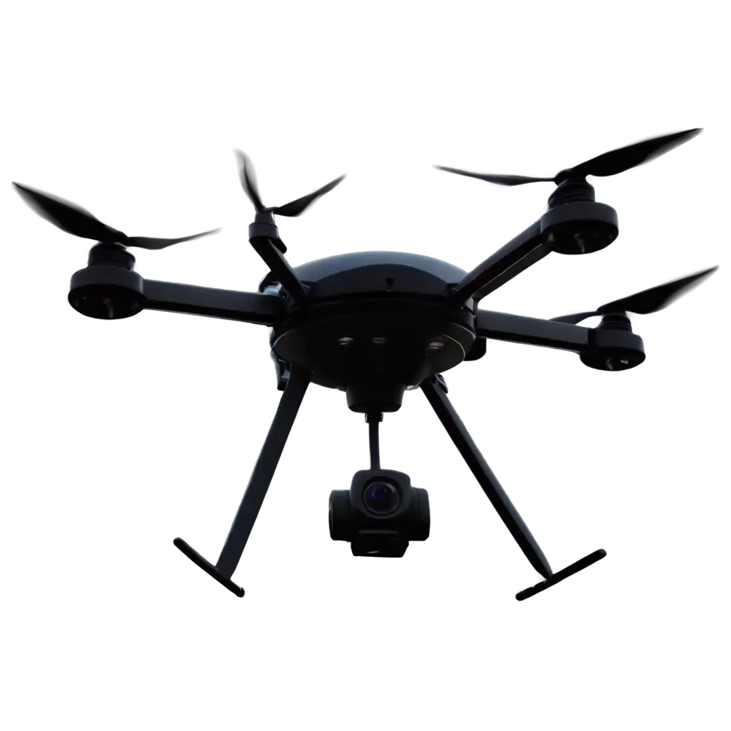 HighQuality-Surveillance-Drone-PNG-for-Enhanced-Visual-Clarity