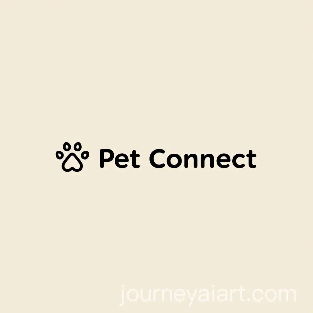 PetConnect-Logo-Design-for-Pet-Adoption-App