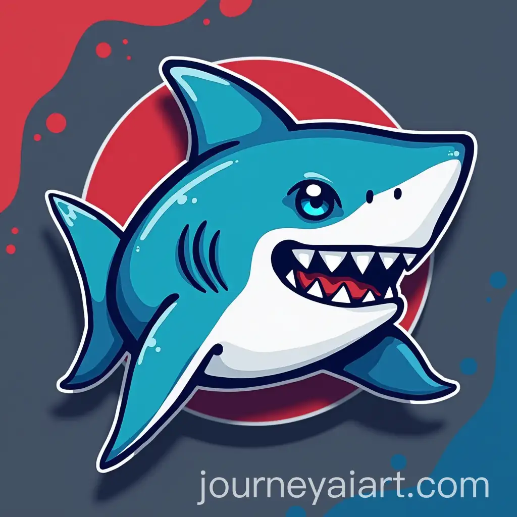 Roblox-Clicker-Game-Cover-Featuring-Shark-Logo-Inspired-by-San-Jose-Team