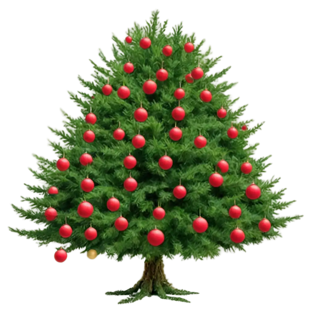 HighQuality-PNG-Image-of-Pohon-Natal-Christmas-Tree-Illustration-in-PNG-Format