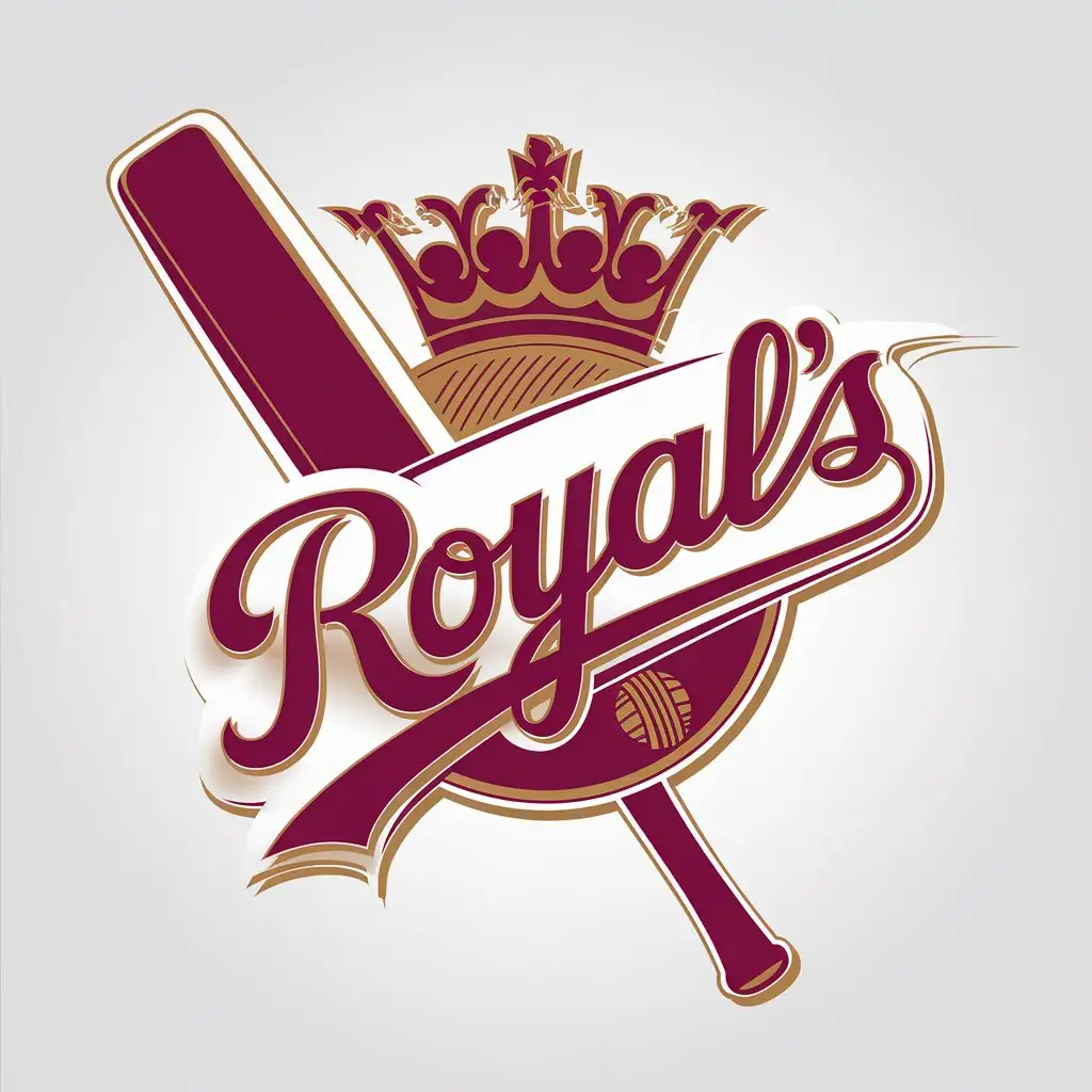 LOGO Design for RADHIKA ROYALS Lion Warrior with Cricket Bat Theme | AI Logo  Maker, image size:1024x1024