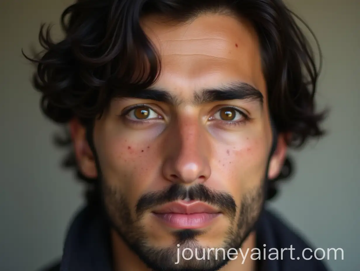 Passport-Photo-of-a-25YearOld-Male-with-OttomanEra-Heritage