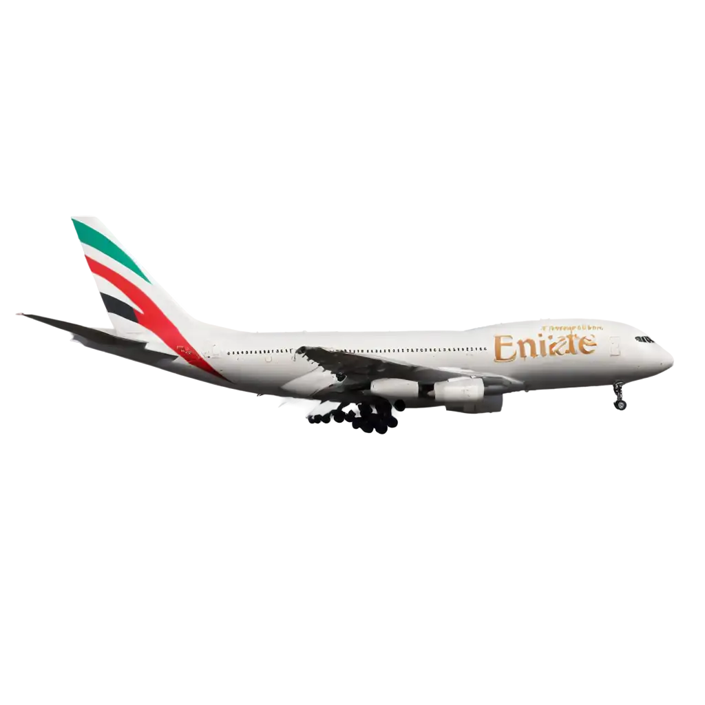 Emirate-Aeroplane-PNG-Image-for-HighQuality-Design-Projects