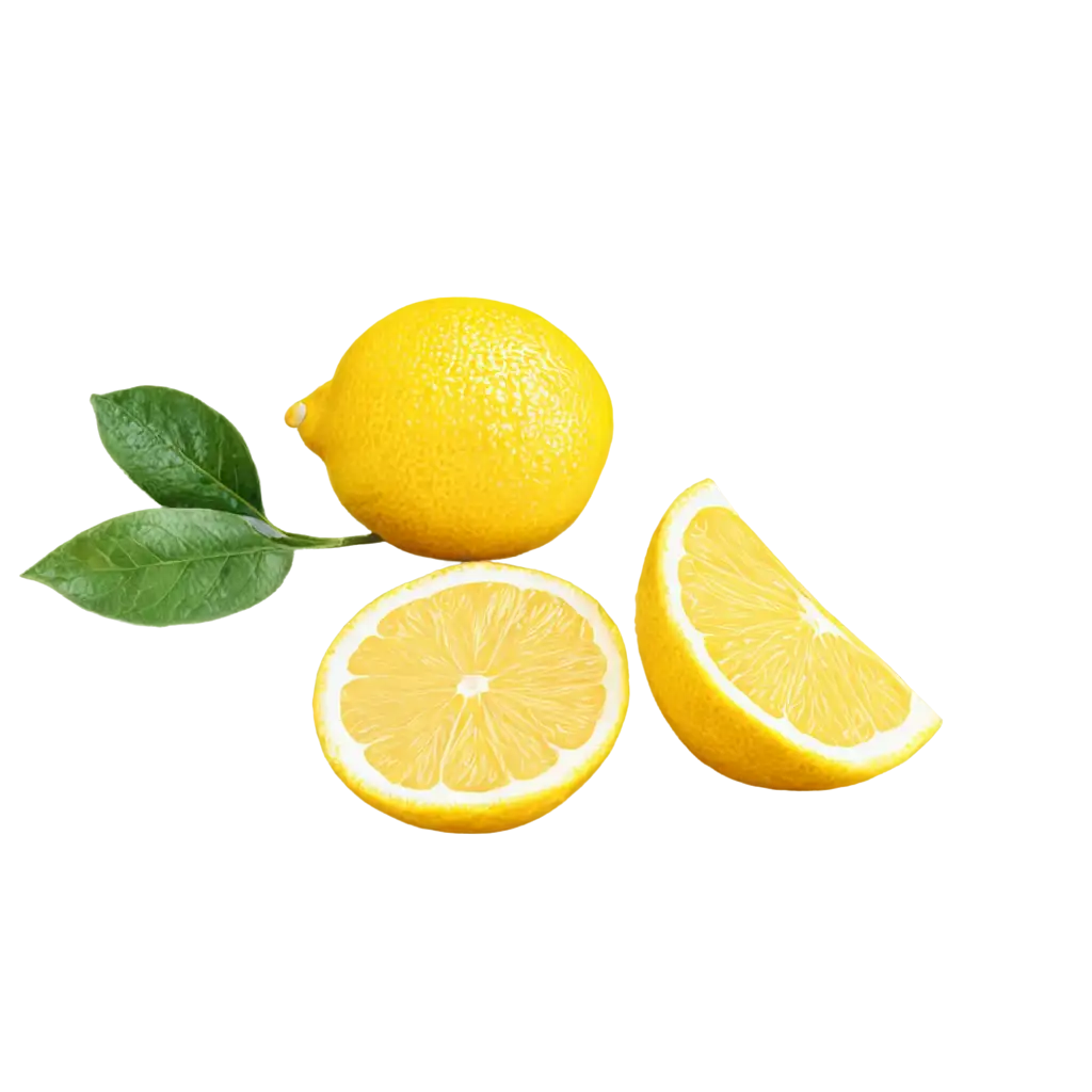 HighQuality-Lemon-Isolated-Fruits-PNG-Image-on-Transparent-Background