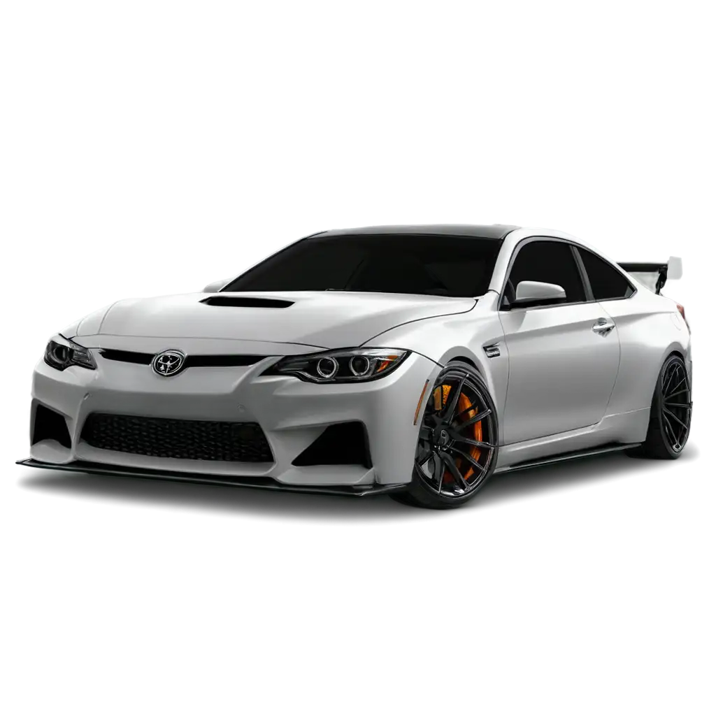 TOYOTA M4 MODIFIED