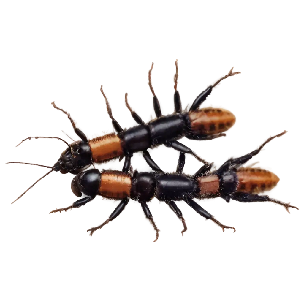 rove beetles