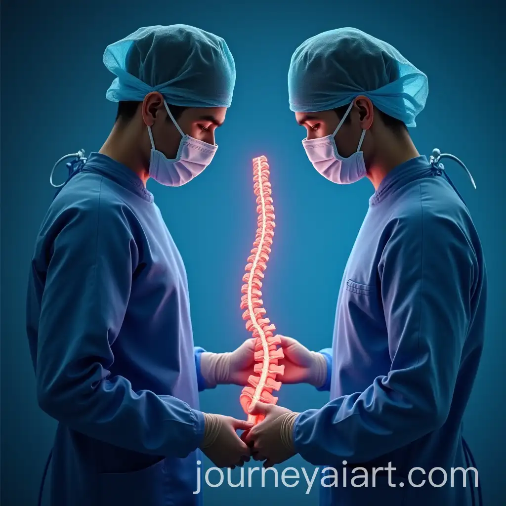 Doctor-Performing-Minimally-Invasive-Spine-Surgery-in-Operating-Room