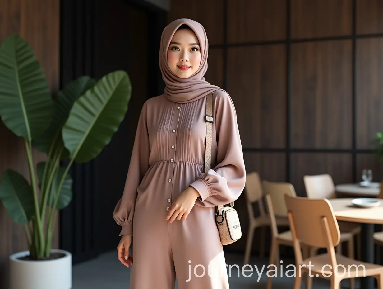 Modest-Muslim-Woman-in-Elegant-PastelAI-Image-Prompt-Expansion-Syari-Outfit-at-Modern-Caf