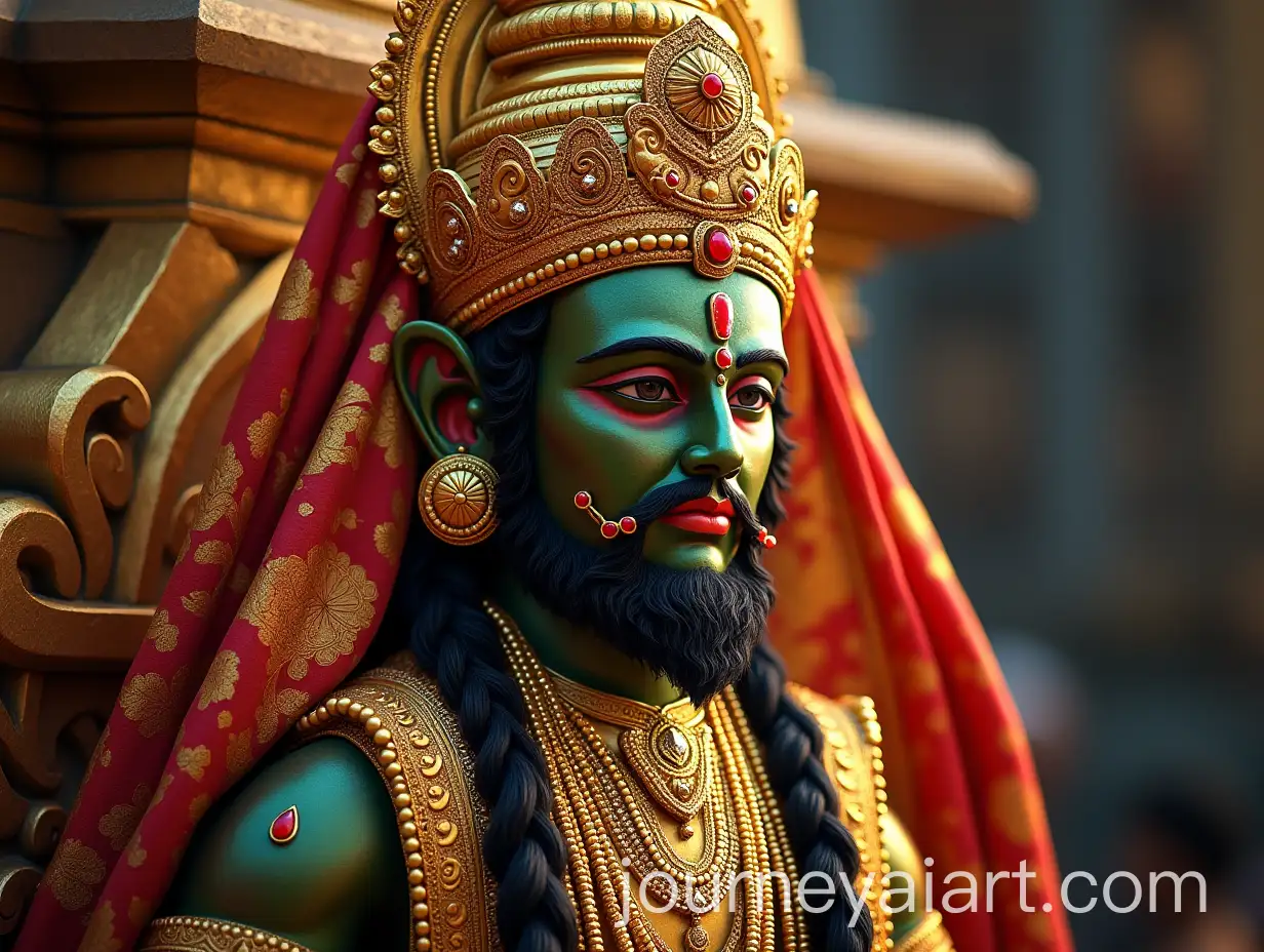 Lord-Balaji-in-Divine-Attire