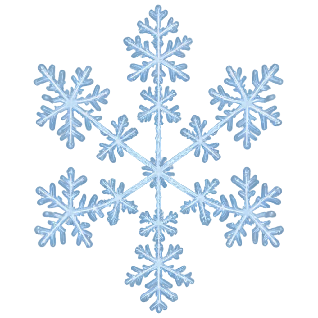 HighQuality-Snowflake-PNG-Image-for-Versatile-Use-in-Design-and-Branding