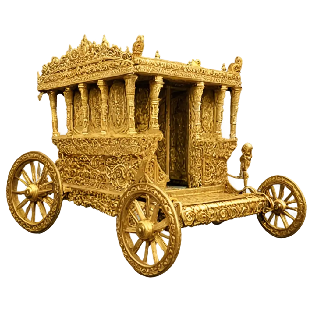 temple chariot