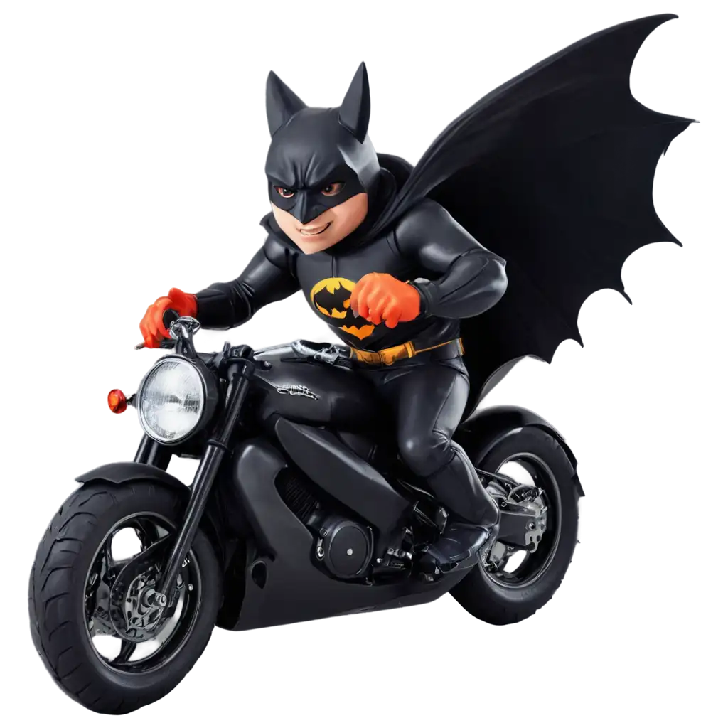 PNG-Image-of-a-Bat-Riding-a-Motorcycle-Creative-Art-Prompt