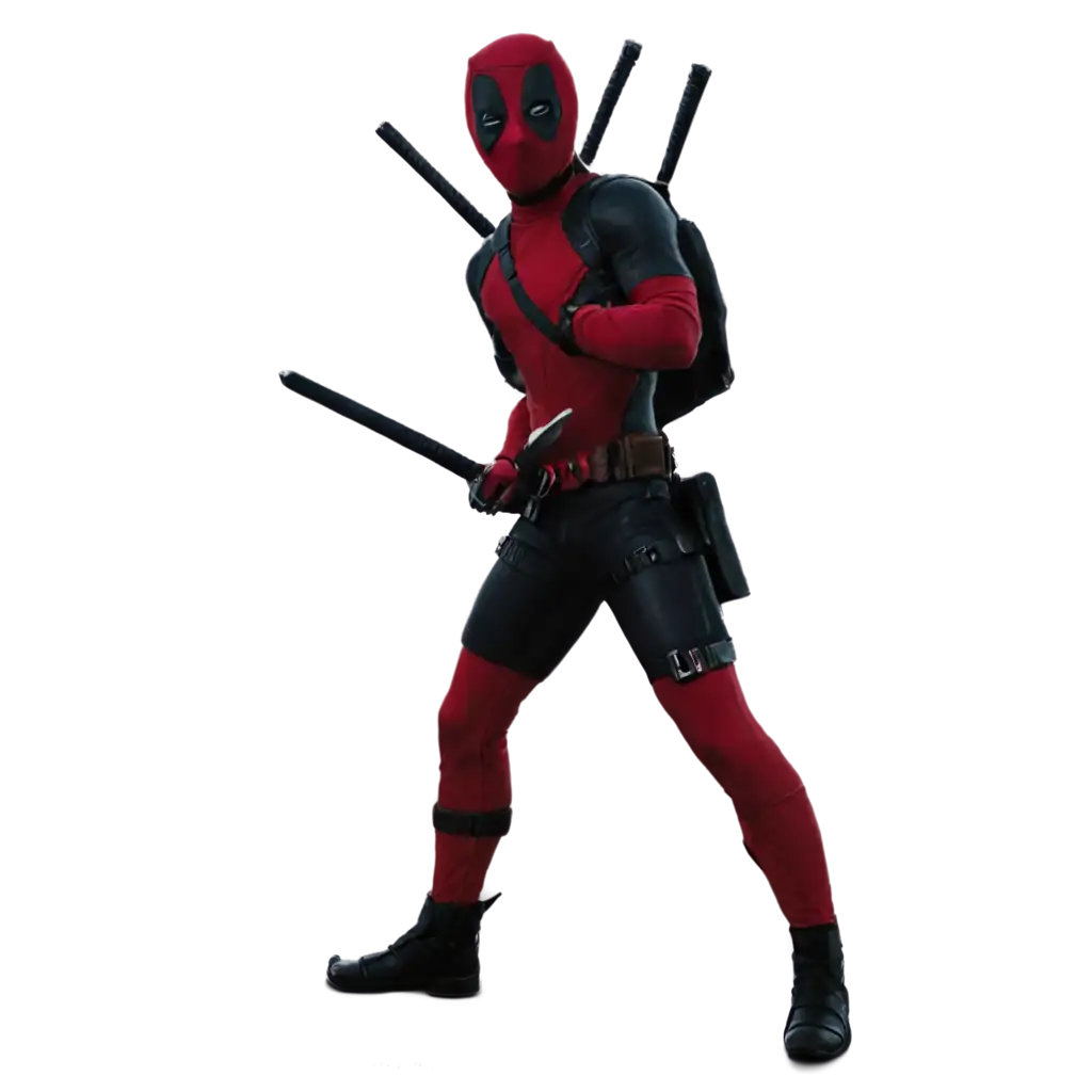 Dynamic-PNG-Image-of-Deadpool-Explore-HighQuality-Digital-Art