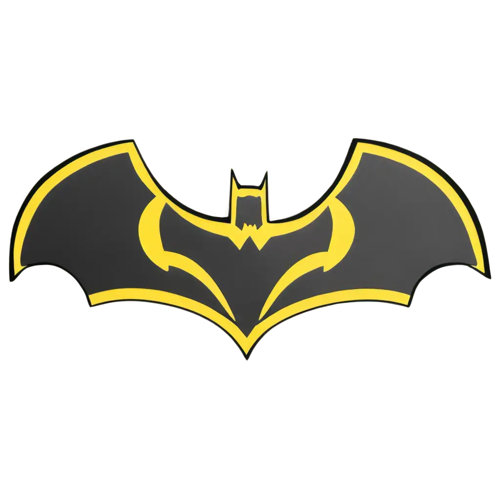 HighQuality-Cartoon-Batman-Logo-PNG-for-Creative-Projects