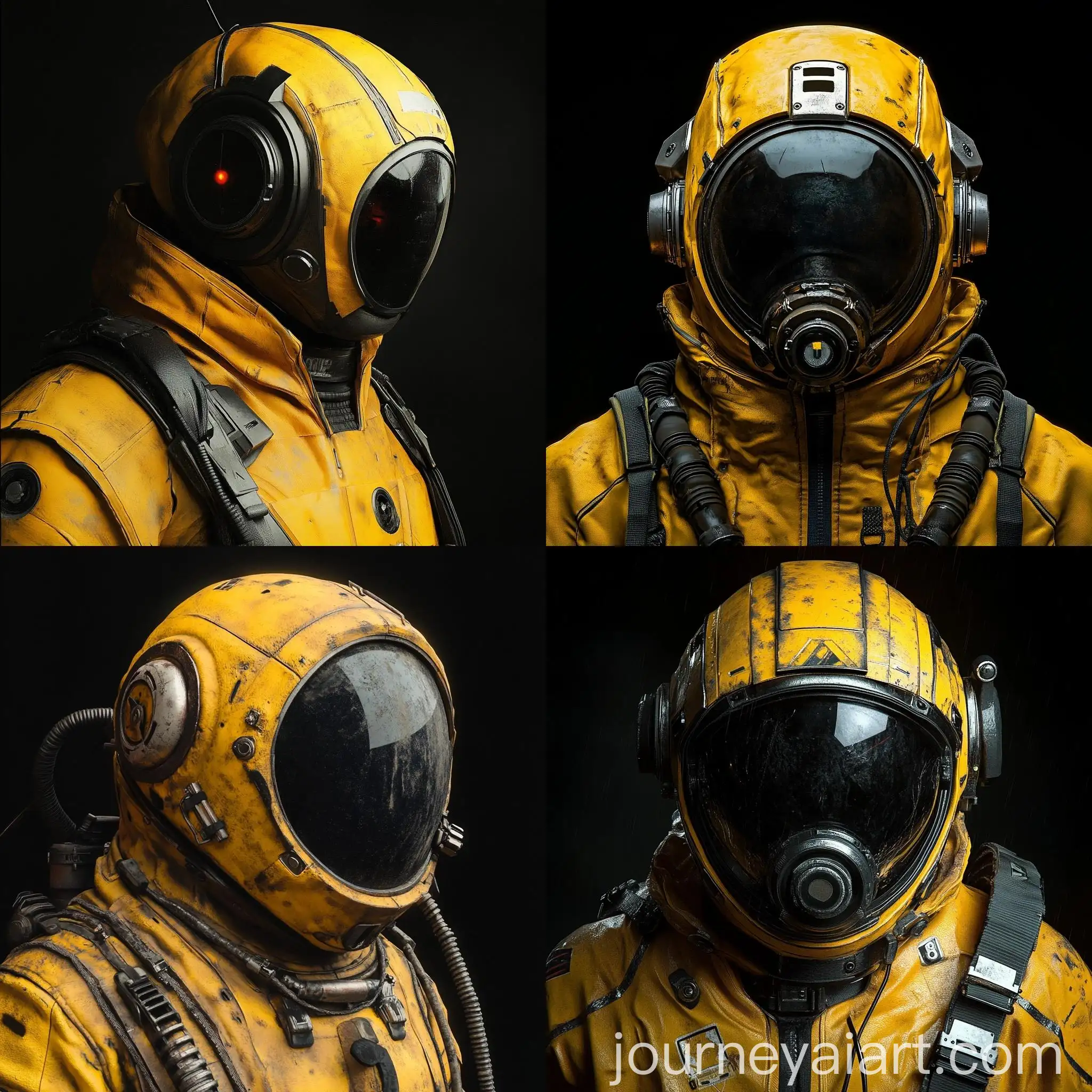 Scifi-Industrial-Engineer-in-Yellow-Space-Suit-Hyper-Realistic-Portrait