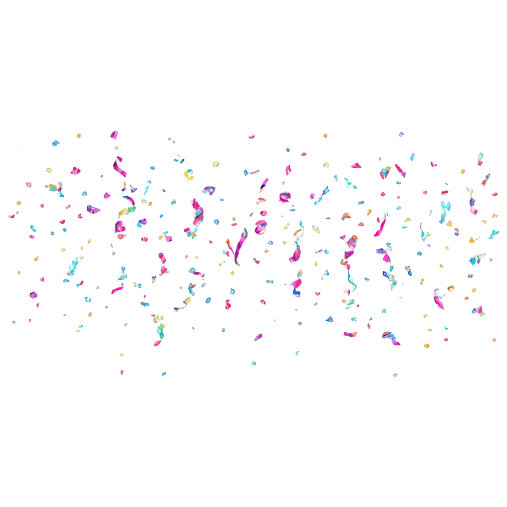 Party-Confetti-with-Streamers-PNG-HighQuality-Celebration-Design-for-Event-Graphics