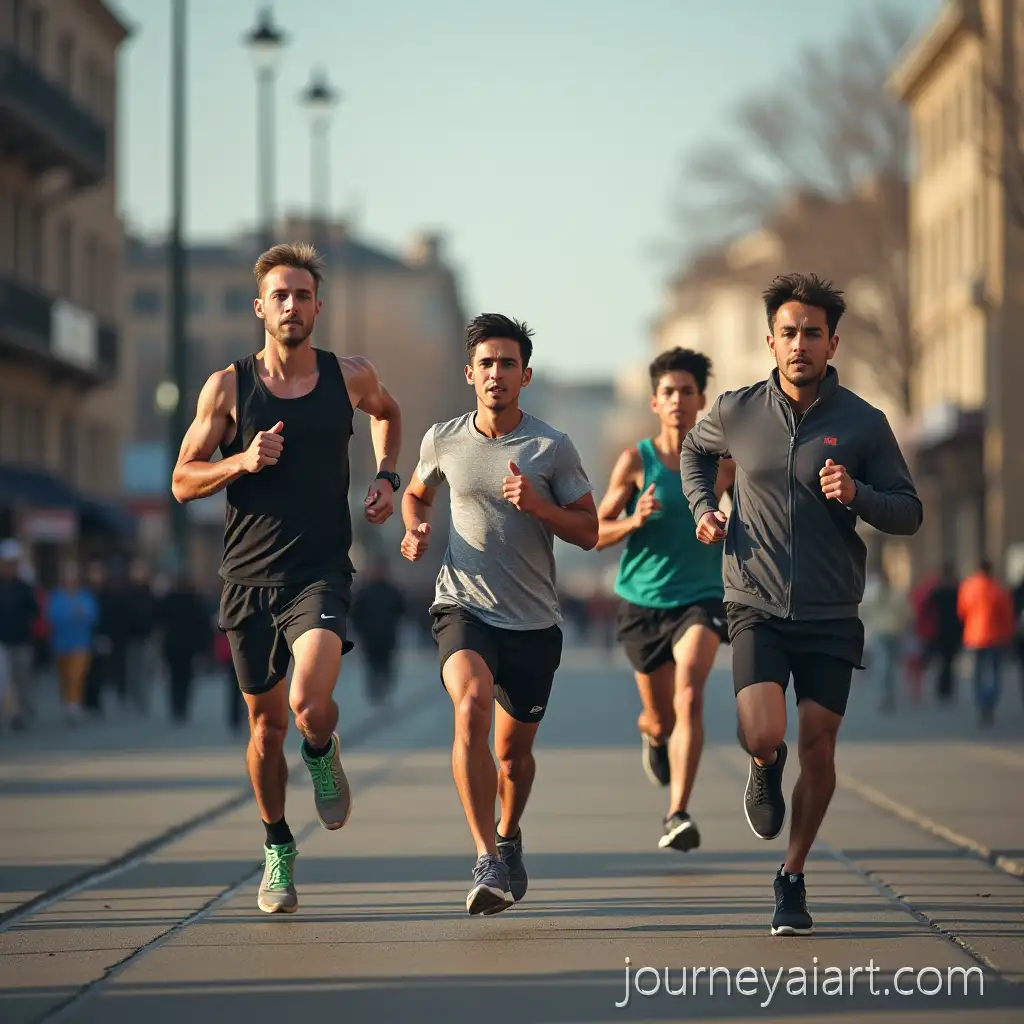 Dynamic-Street-Chase-Scene-with-Running-Media-and-People