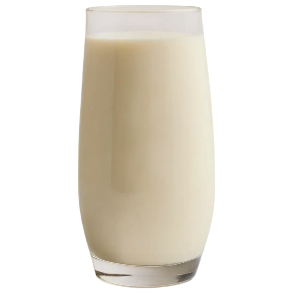 Milk-Filled-Glass-PNG-Image-HighQuality-Transparent-Glass-Design-for-Versatile-Use