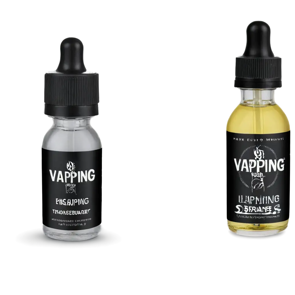 Liquids-for-Vaping-PNG-Image-HighQuality-Transparent-Visuals-for-Your-Projects