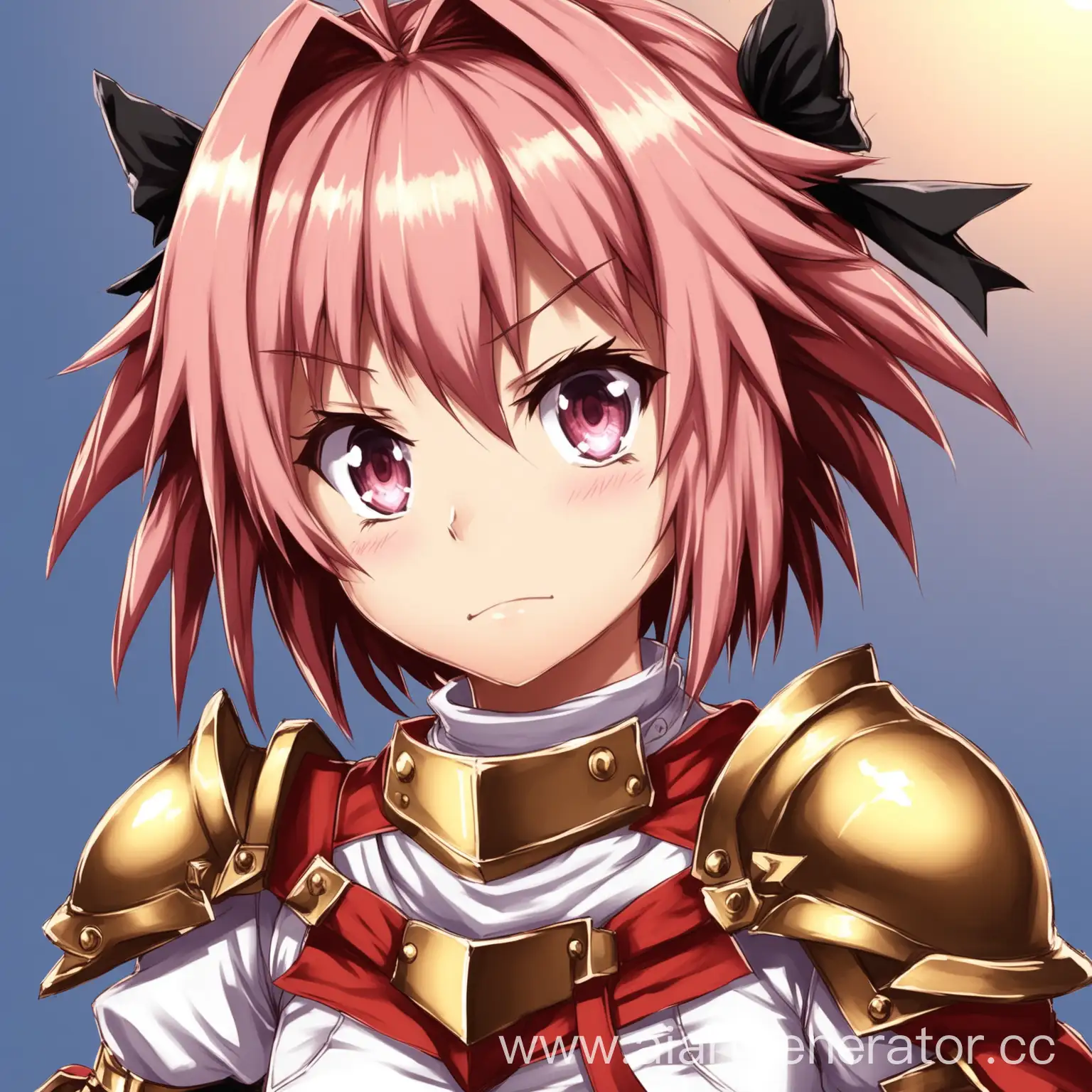 Astolfo from fate 