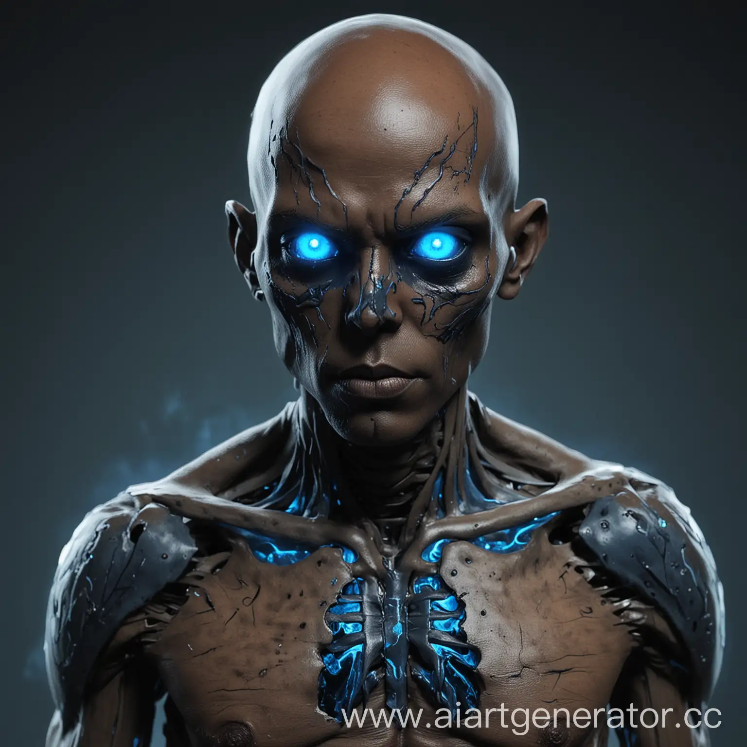 Character-with-Living-Black-Bones-and-Blue-Plasma