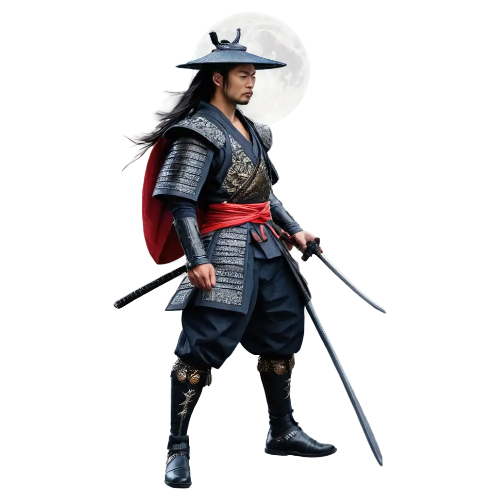 Lone-Samurai-Warrior-PNG-Captivating-Moonlit-Scene-for-Enhanced-Visual-Impact