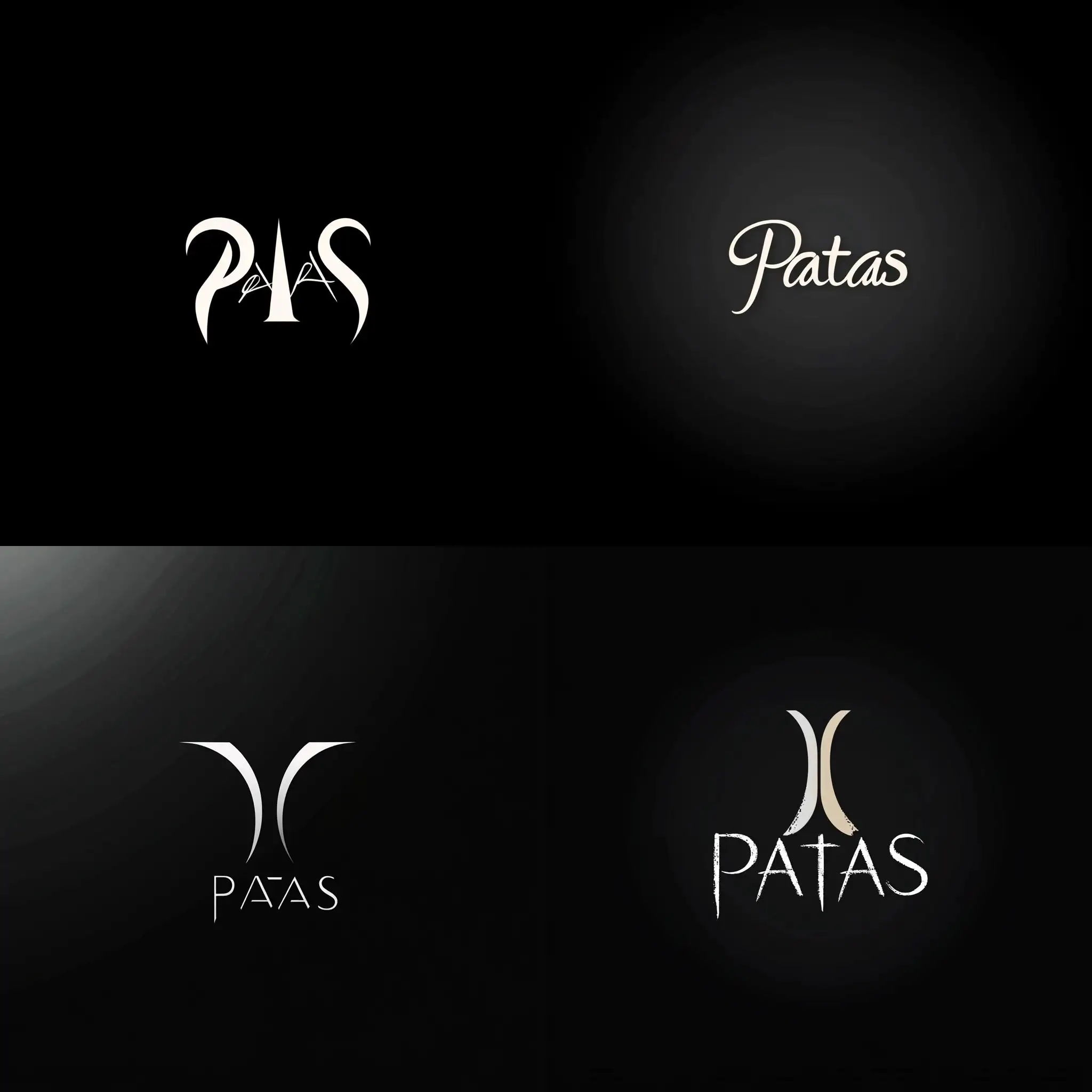 Modern-Logo-Design-with-the-Word-Patas