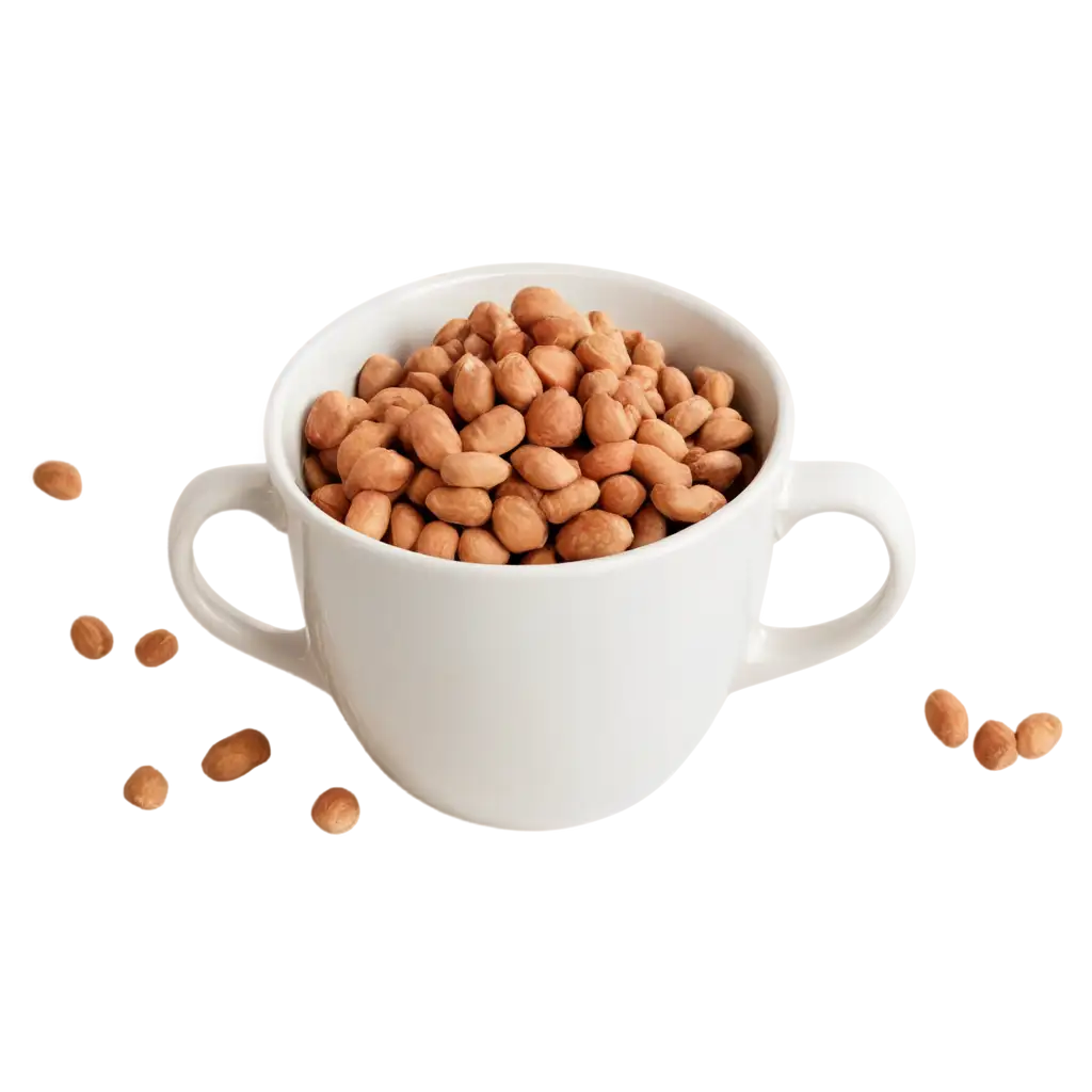 Delightful-Peanuts-in-a-Cup-PNG-Image-for-Versatile-Usage