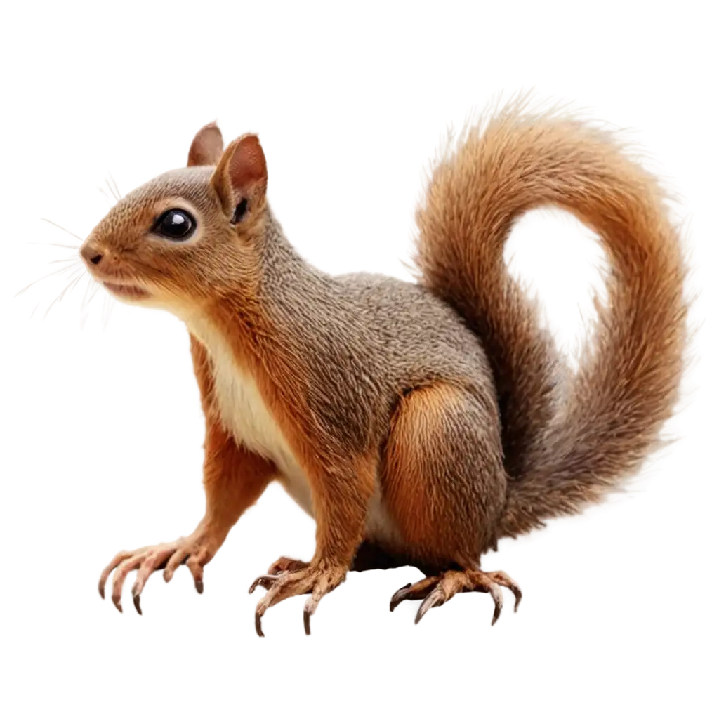 The-Brave-Little-Squirrel-PNG-Image-A-Tale-of-Courage-and-Determination