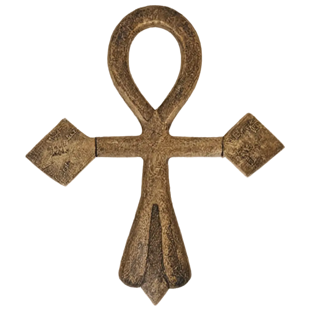 HighQuality-Ankh-PNG-Image-for-Digital-Projects-and-Graphic-Design