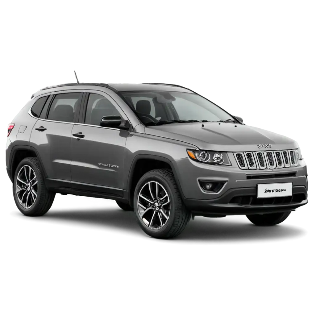 HighQuality-PNG-Image-of-Jeep-Compass-Enhance-Visual-Clarity-and-Detail