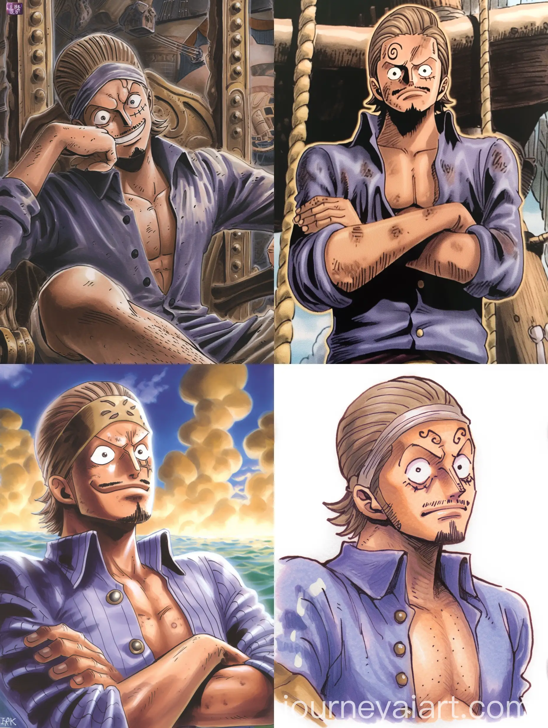 Admiral-Man-Character-from-Painted-Copic-Manga-in-Bright-Colors