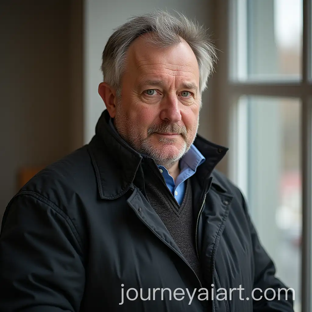 Portrait-of-Sergey-Taboritsky-with-Artistic-Flair