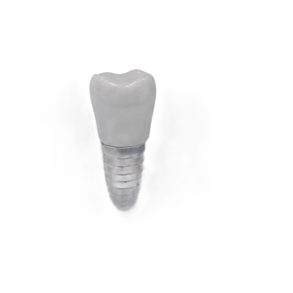 Short-Dental-Implant-PNG-Image-Enhancing-Dental-Visualizations-with-Clarity