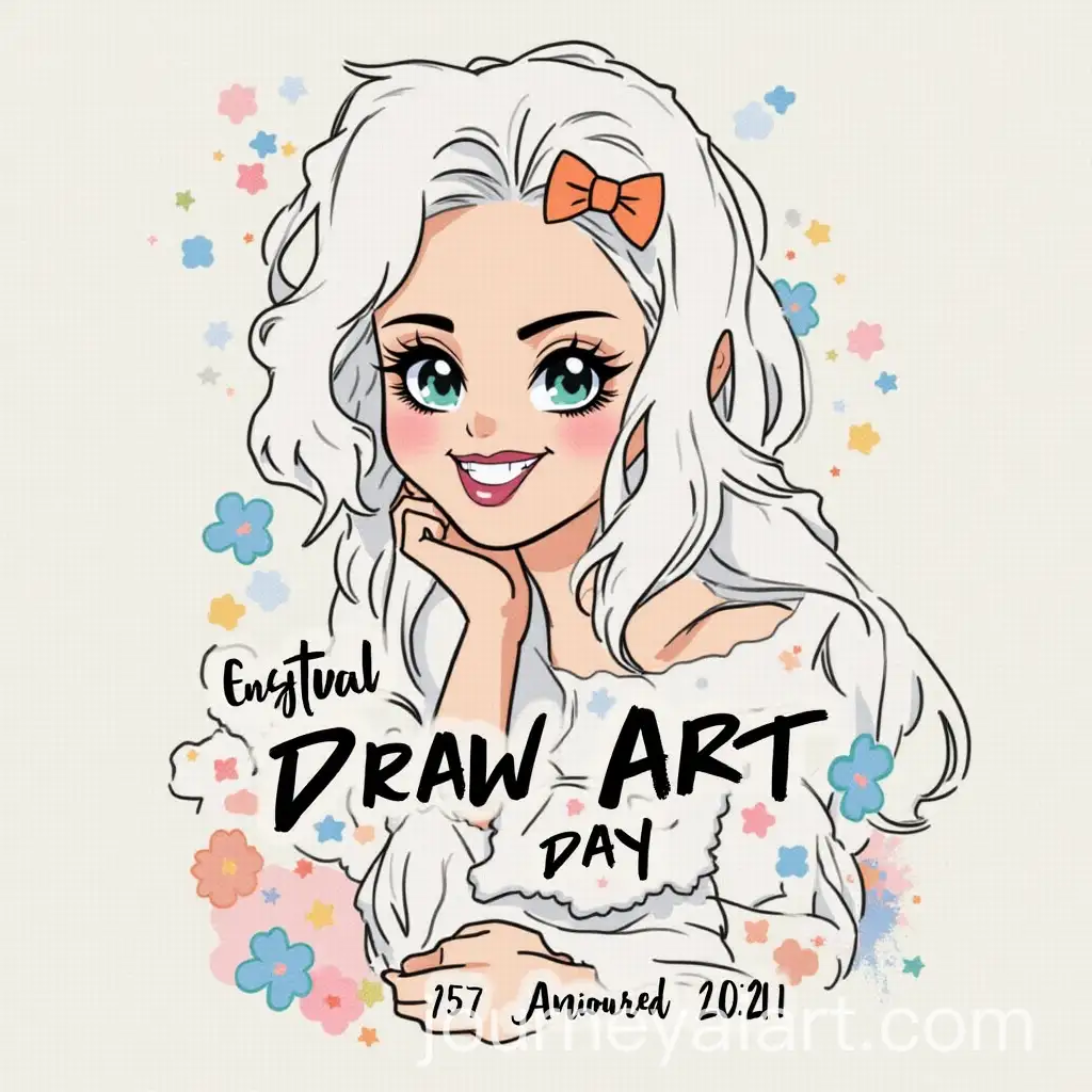 Creative-Artists-Engaged-in-a-Vibrant-Art-Day