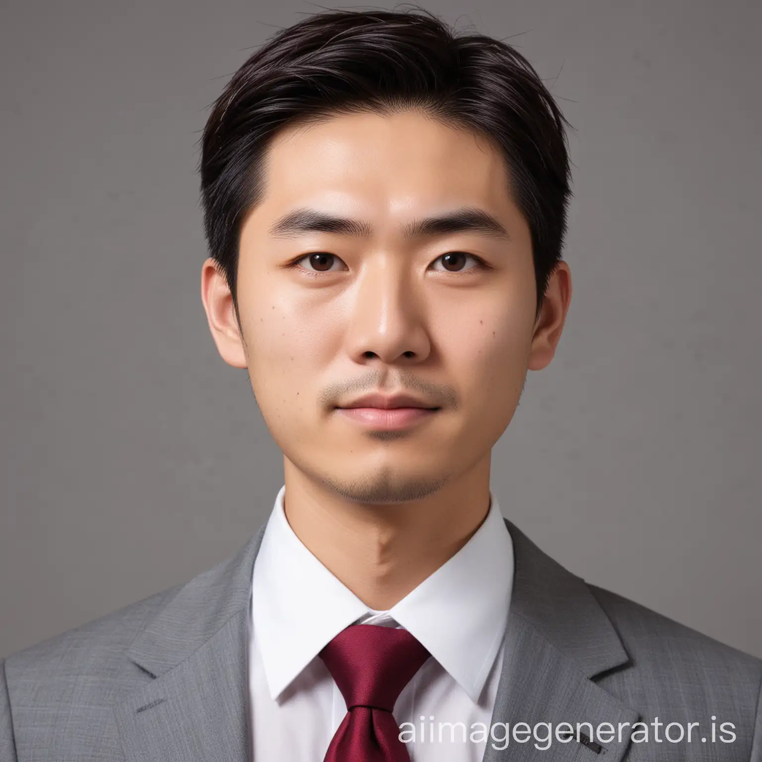 Professional-Japanese-Male-Office-Worker-in-ID-Photo