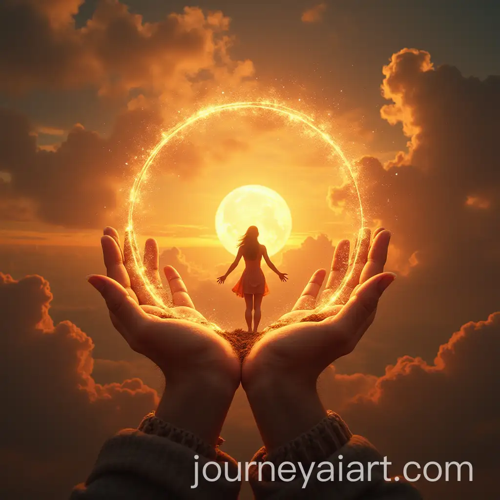 Visual-Representation-of-Personal-Transformation-and-SelfAI-Image-Prompt-ExpansionExploration-in-a-Warm-Inspirational-Tone