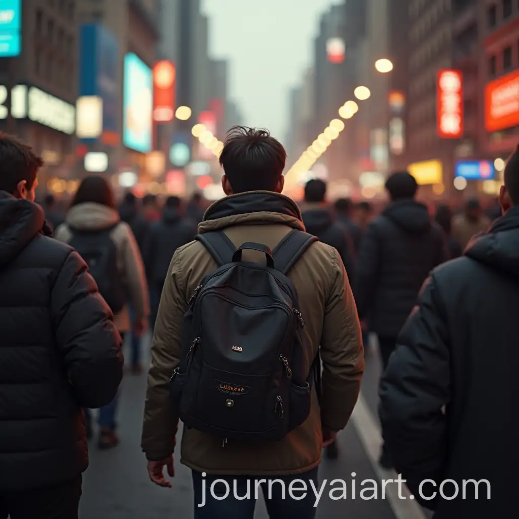 Lost-in-a-Crowd-and-Helped-by-a-Stranger