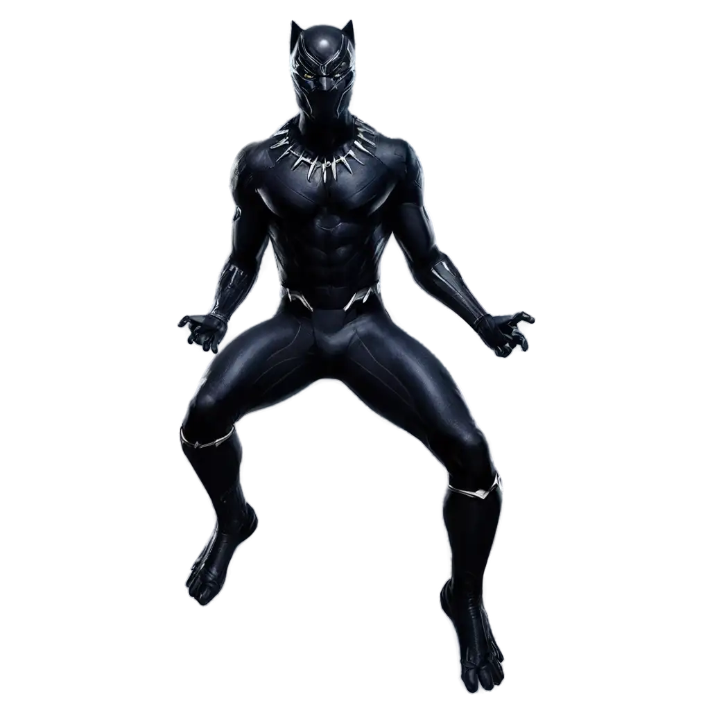 Black-Panther-Superhero-PNG-Image-Create-a-Stunning-Visual-Representation