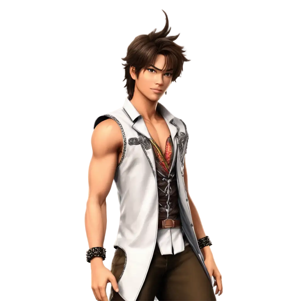 HighQuality-Hwoarang-PNG-Image-for-Various-Creative-Uses