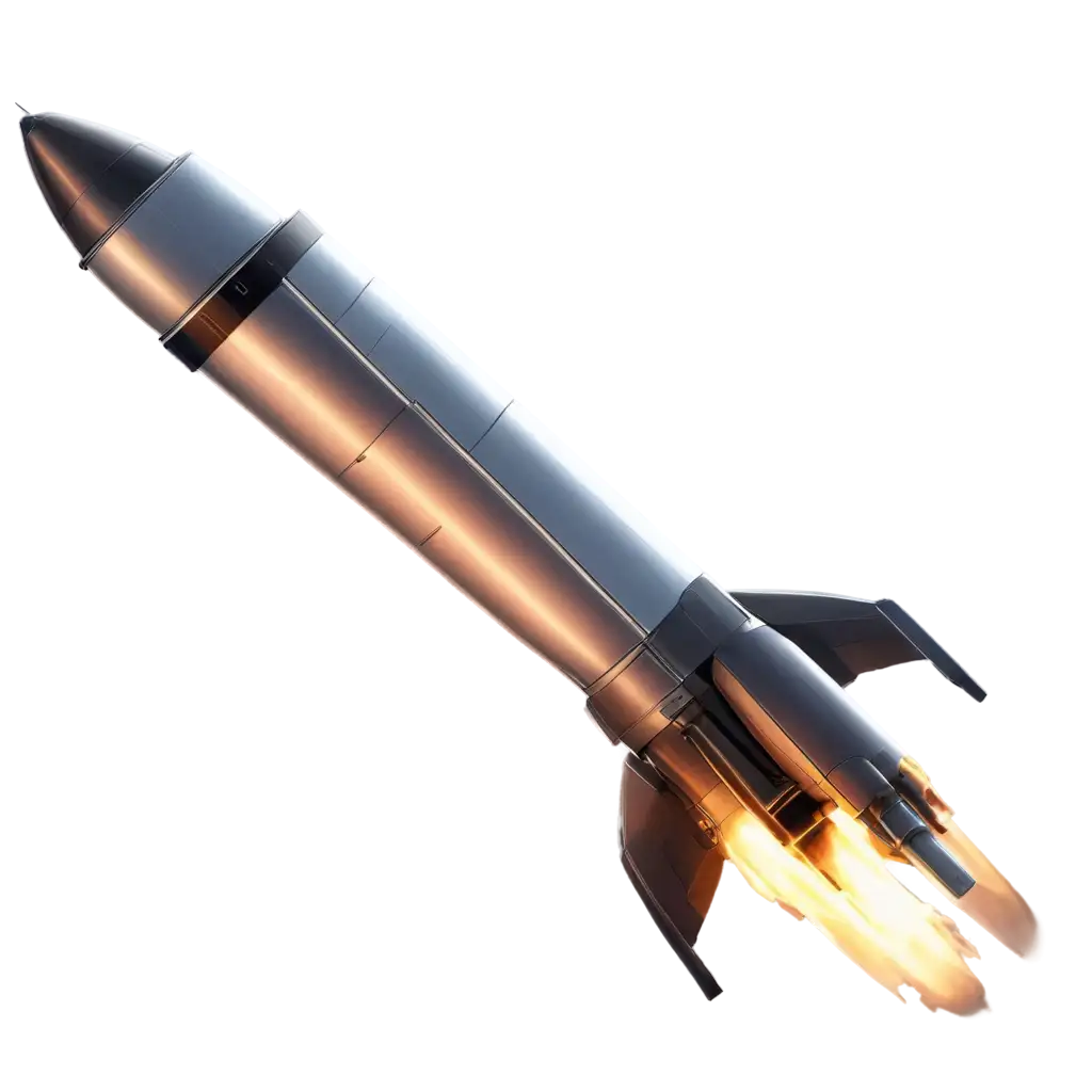 HighQuality-Rocket-PNG-Image-Enhance-Your-Projects-with-Clear-and-Detailed-Rocket-Illustrations