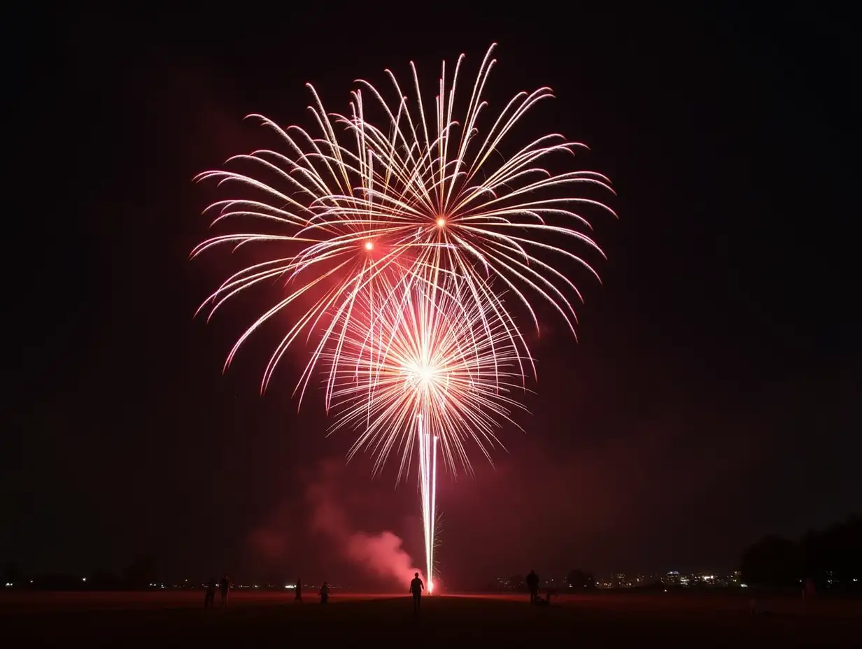 Wiebel heaven fire Esslingen firework